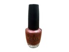 Opi Nail Lacquer Chicago Champagne Toast 0 5oz Shimmering Neutral Pink Polish