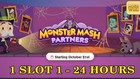 Monster_mash Partners Event Monopoly_go      Rush 1 - 24h Hours      Full Carry 2424