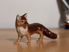 Hagen Renaker Fox Mama  Standing  a-2020