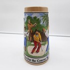 Budweiser Par For The Course  Beer Stein   Mug  1992  Golf Coa