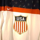 Nike Team Usa Hockey Jersey Men s Xl Please Read