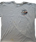 Lot Of 3 Vintage Graphic T-shirts Automotive Events   Car Racing Size Xl