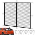 Cargo Net For Pickup Truck Bed 4   4  Stretches To 7   7   Highly Elastic Truck 