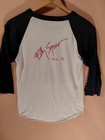 Vintage Billy Squier 1981 Tour Shirt Lrg
