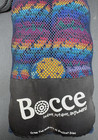 Adult Kids Bocce Soft Ball Indoor Outdoor Play Set Game Night Family Fun New