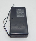 Vintage Sony M-550v Voice Recorder Vor Microcassette Corder