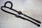 Tory Western 1-ear Show Headstall - Silver Conchos  Accents   Buckles  - Great