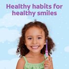 Colgate Kids Toothbrush Set With Manual   Battery-powered Toothbrush  And Cover