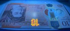 Great Britain 10 Pounds  2017  P-395 Qeii  Jane Austen Unc Polymer