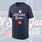 Hot New - Atlanta 2025 Baseball All-star Game Logo  Baseball All-star Game Gift