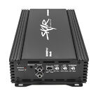 New Skar Audio Rp-1200 1d 1600 Watt Max Power Class D Monoblock Sub Amplifier