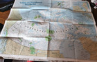 1997 National Geographic Making Of Canada  The North Map Cartograph