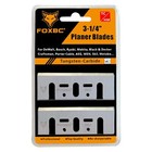 Tungsten Carbide 3-1 4 Inch Planer Blades Replacement For Ryobi  Makita - 2 Set