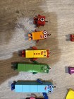 Numberblocks Mission Playset   Figures 1-10