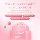 Capsule Cream With Salmon Dna Pdrn Pink Collagen   Lightweight Moisturizing Crea