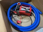 Fill-rite Fr1616 12v 10 Gpm Portable Fuel Transfer Pump Diesel  Discharge Hoses