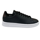 Adidas Advantage Mens Youth Big Boys Casual Low Top Sneaker Size 3 5 Black brown