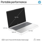 Hp 15-fd0127dx 15 6  Fhd Touchscreen Intel Core I7 1355u 32gb Ram 1tb Ssd W11h