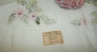 Vintage Startex Super Terry Kitchen Towel - Apples   Blossoms