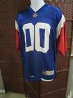 Reebok Montreal Alouettes Retro Football Jersey Adult Large Cfl