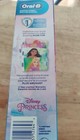 Oral-b Battery Powered Kids Rechargeable Electric Toothbrush Featuring Disney Pr