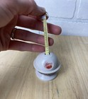 Vintage Hoover Vaccuum Celluloid Tape Measure  Vintage Hoover Advertising