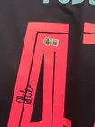 Autographed signed Phil Foden Manchester City Jersey Beckett Coa
