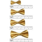 Satin Bow Tie  Adult  Baby  toddler  Boys  teens For Wedding Formal Tuxedo Suit