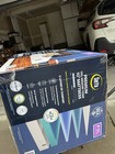 Luxury Serta 10  California King Cooling Gel Memory Foam Mattress In A Box