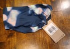 New Nike Women s Blue Pastel Dri Fit Studio Headband Headwrap Osfm