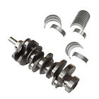 Crankshaft With Main Rod Bearing Set 11-16 For Hyundai Santa Fe Kia Sorento 3 3l