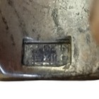 Very Rare   Hard To Find Ww2 Us Navy Victory Mexican Sterling Silver Ring Sz10