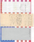 3 Premium Vintage Checks  Ck Lot 103  Ohio  2 W  Revenue Stamps  Vignette 1880 
