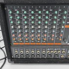 Yamaha Emx 860 St Powered Mixer  8 Channel 600 Watt Thru 3-200 Watt Amplifiers