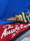 Lot Of 7 Vintage Pennants Springfield  Hawaii  New York B4a