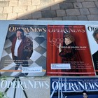 Opera News  2005   12  Issues Rolando Villazon James Levine Ben Heppner 