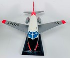 Vtg North American Aviation Sabreliner T-39 Desk Model Tg-868 U s  Air Force
