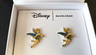 Disney Baublebar Tinker Bell Earrings Peter Pan Stud Earrings One Pair New