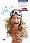 Jamie Anderson Signed 8x10 Photo Autographed Psa dna Olympic Games Gold Medal 16