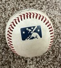Vintage Rawlings Official Minor League Baseball midwest League game Used