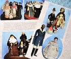 9p History Article   Pics -  Antique Tiny 10  And Smaller Wax Doll Collection