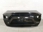 Maserati Ghibli Rwd 2017 3 0 L Auto Rear Trunk Tailgate Shell Black Color Oem