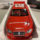 Brad Keselowski Autographed 2010 Penske  12 Dodge Charger  red  1 24 1 648