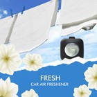 Car Air Fresheners  6 Pack  Fresh  0 14 Fl Oz  pack Of 6   Black 