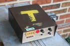 Vintage Syntronics Si-70 Frequency Synthesizer 1khz-9 999mhz Rf Generator