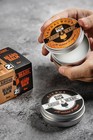 Beard Balm For Men  2oz Sandalwood   2oz Citrus Scent  W jojoba Oil   Shea Butte