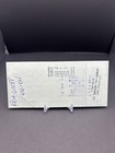 Maurice Cheeks Signed Bank Check Lot Of 1  Qty Available