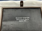 Rare Vintage Antique Good-all Elec  Mfg  Co Medical Dental Light Box Not Working