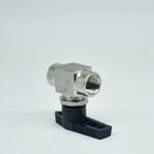 1 8  1 4  3 8  1 2  3 4  Bsp Npt Female 304 Stainless Steel Shut Off Ball Valve