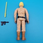 Vintage 1981 Kenner Star Wars Luke Skywalker Bespin  100  Complete Esb Original